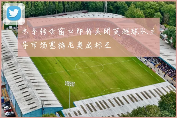 冬季转会窗口即将关闭英超球队主导市场塞梅尼奥成标王