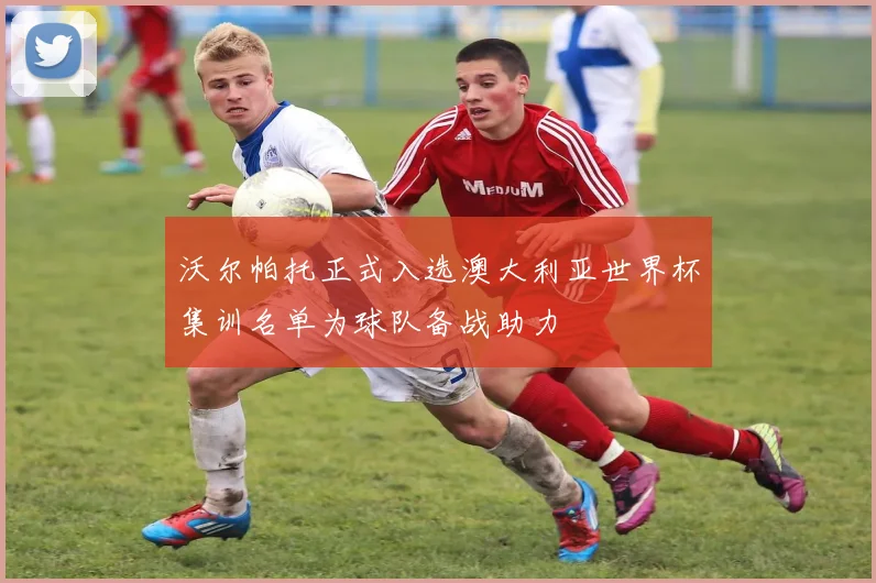 沃尔帕托正式入选澳大利亚世界杯集训名单为球队备战助力